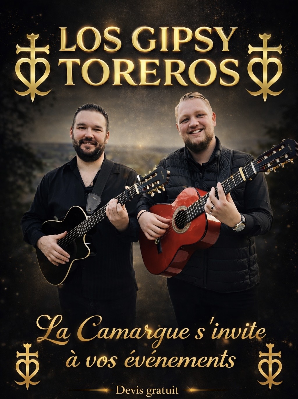 Los Gipsy Toreros