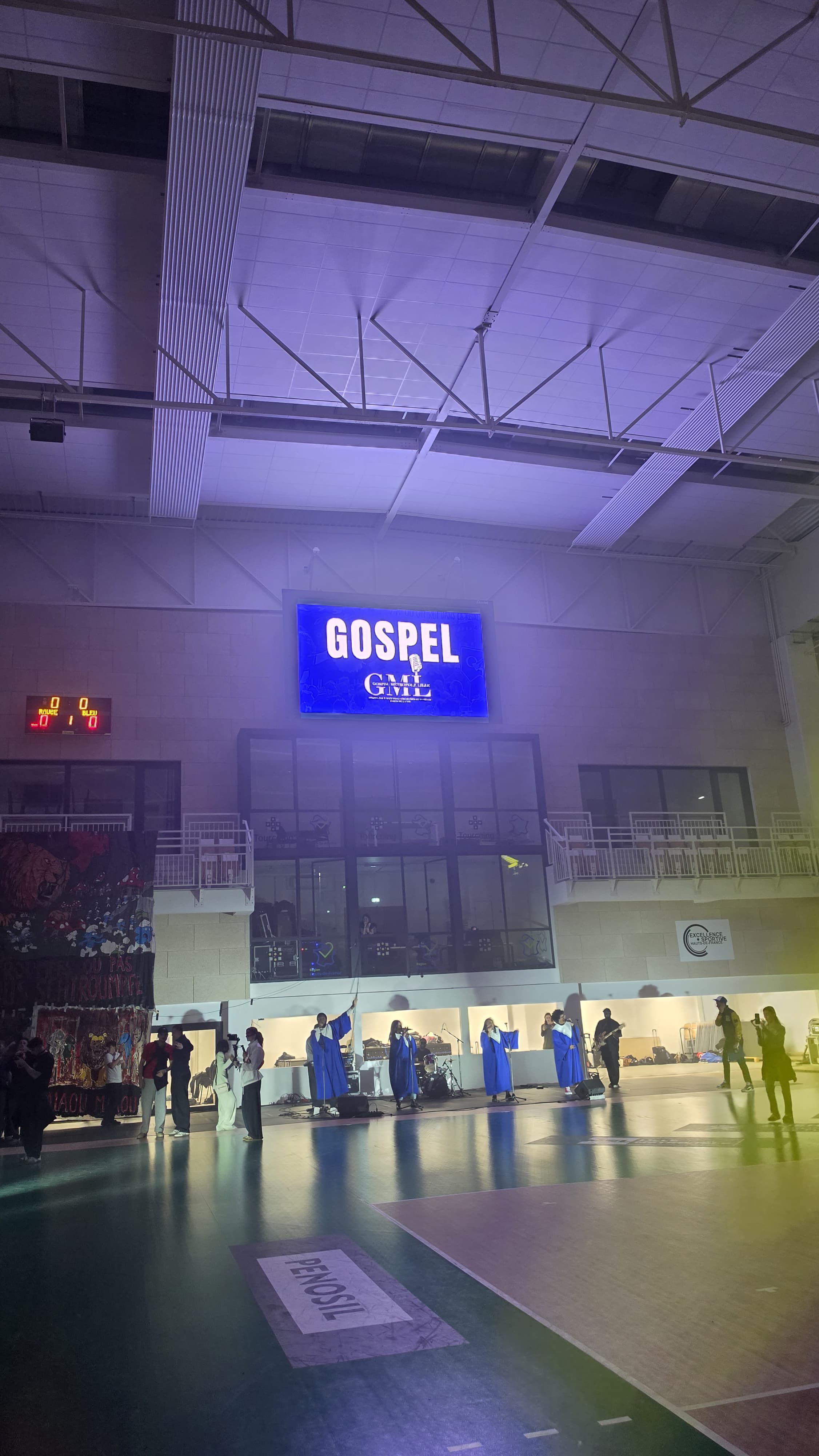 GospelmetropoleLille