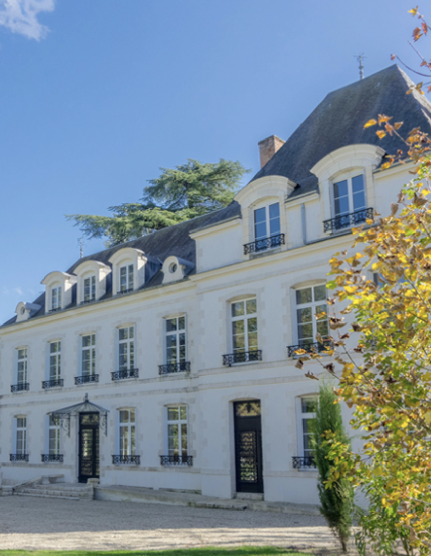 Le chateau du Bézy