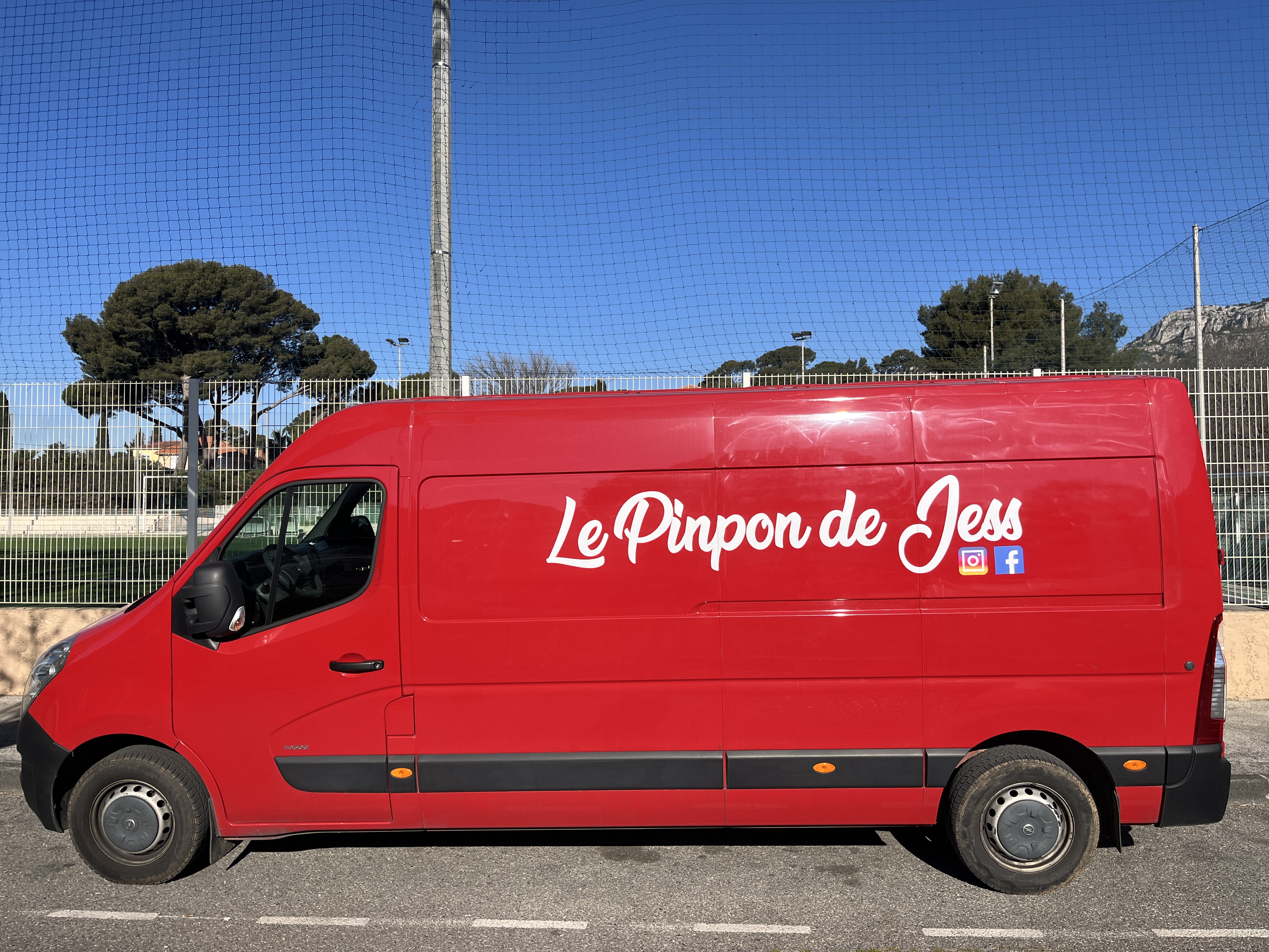 Le pinpon de Jess