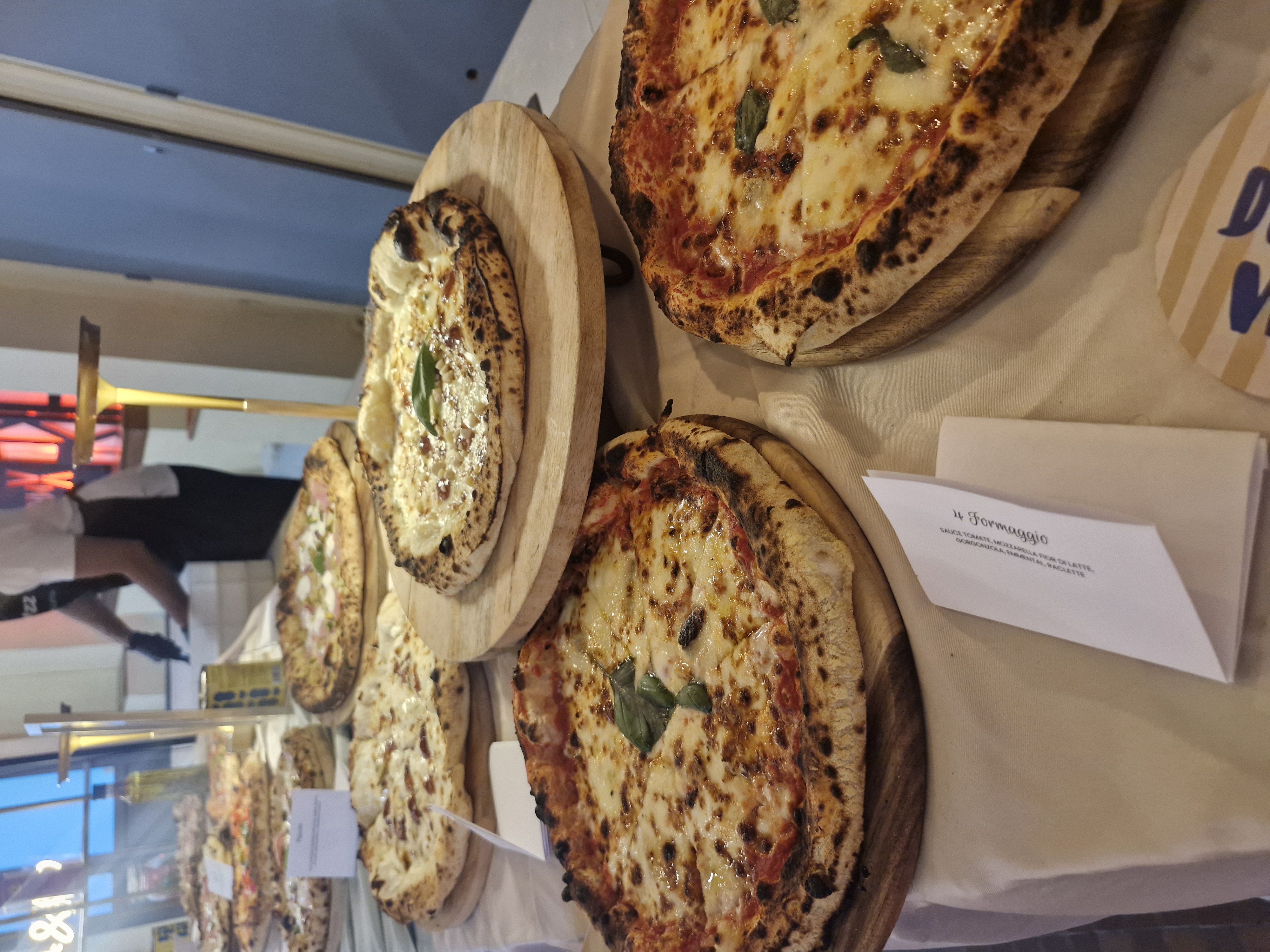 BELLI'ZZA EVENT