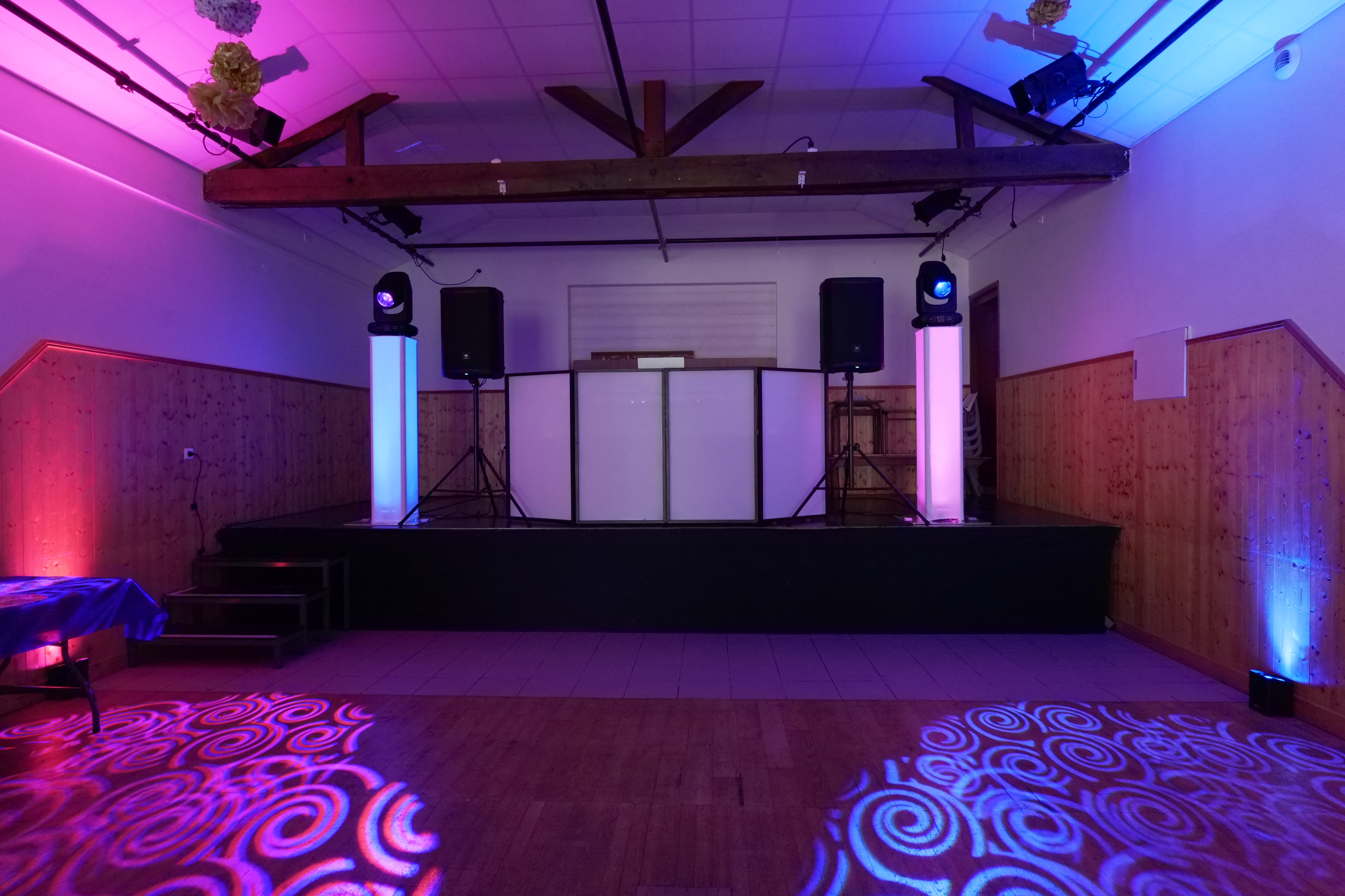 Dj Santos Event